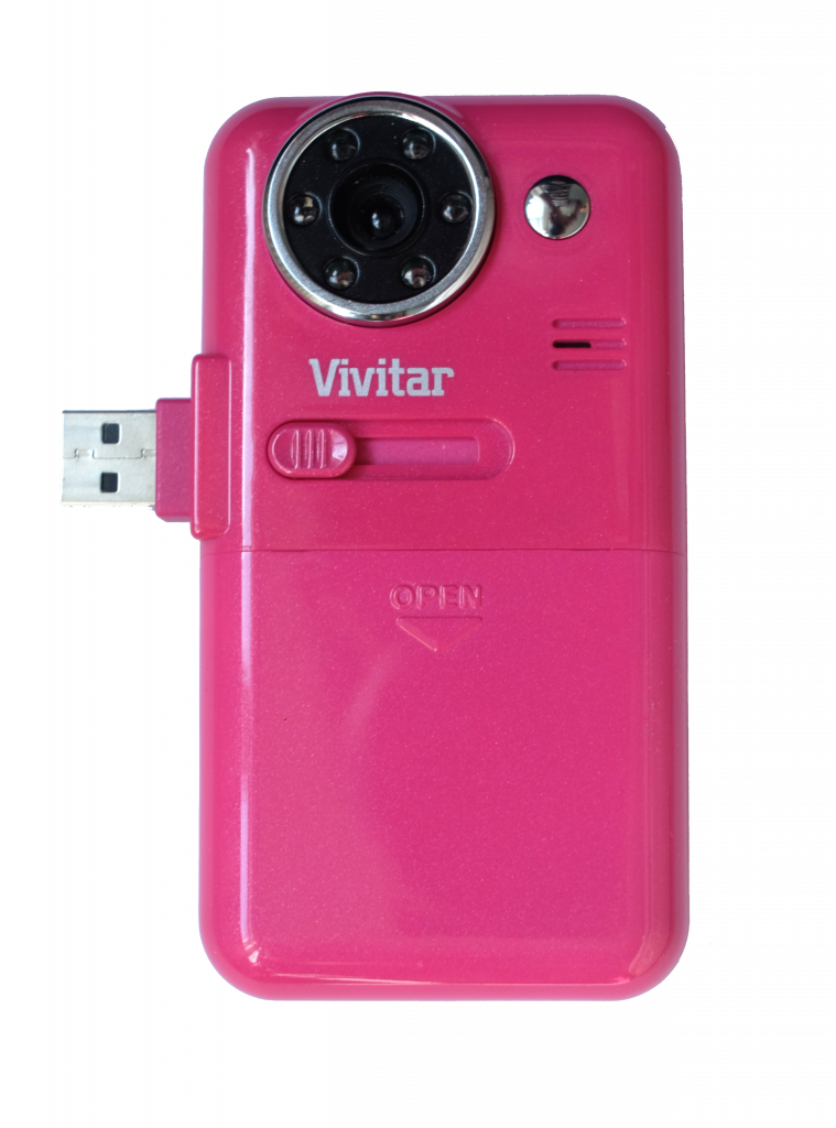 Vivitar-DVR-510N-front